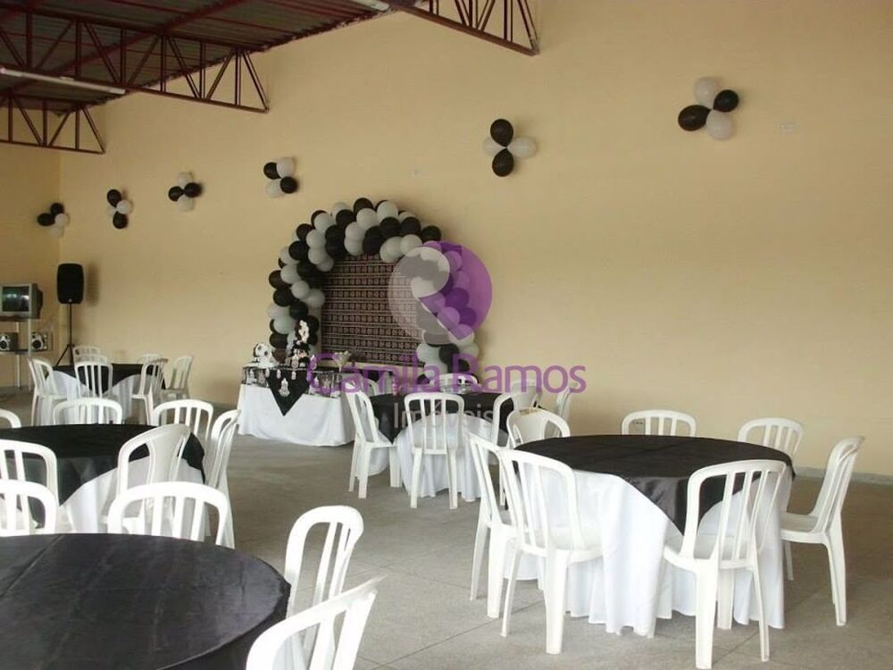 Chácara, 3 quartos, 450 m² - Foto 4