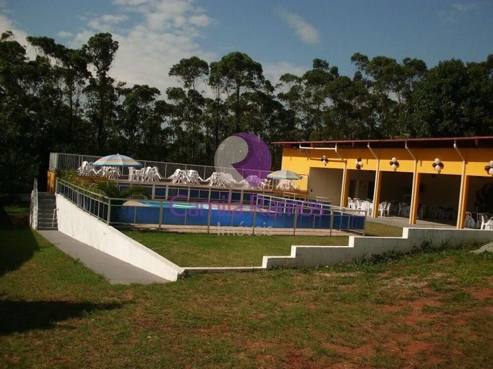 Chácara, 3 quartos, 450 m² - Foto 1