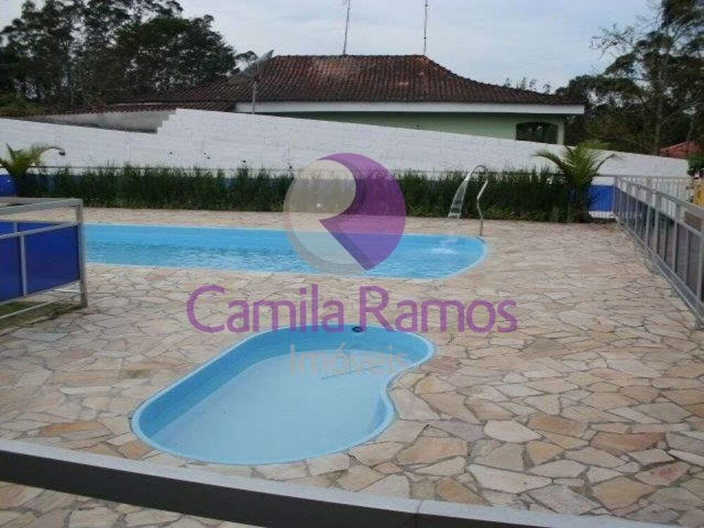 Chácara, 3 quartos, 450 m² - Foto 2