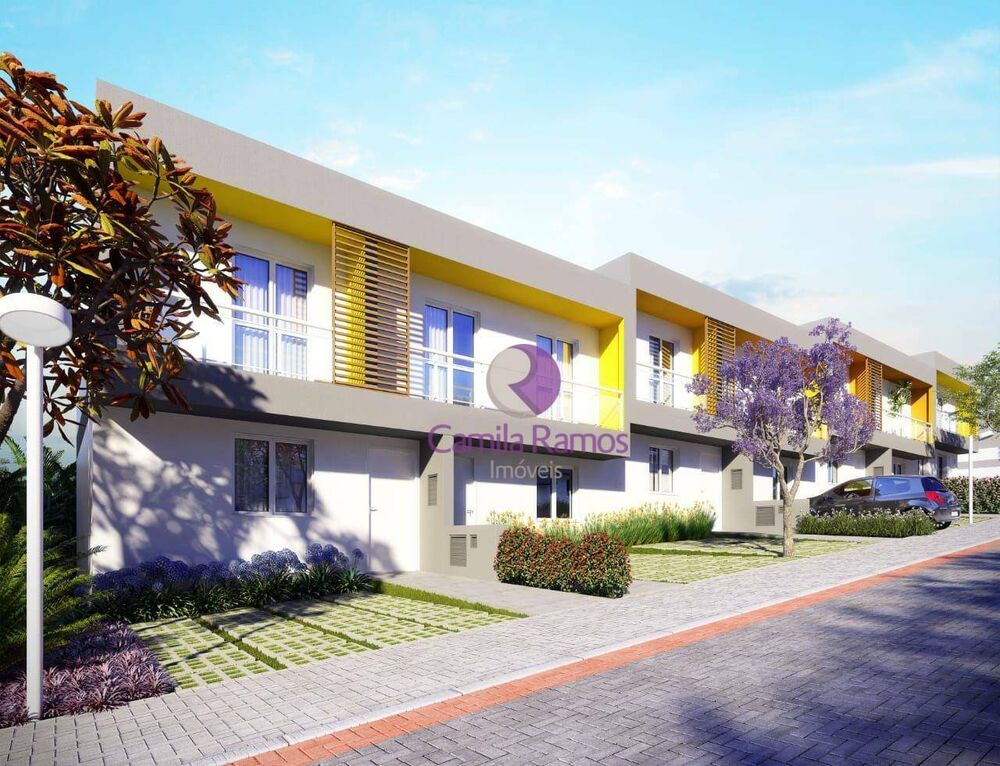 Sobrado à venda com 2 quartos, 60m² - Foto 1