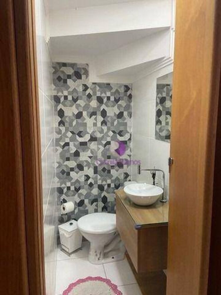 Sobrado, 4 quartos, 120 m² - Foto 1