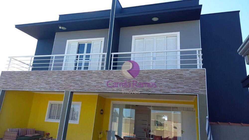 Sobrado, 4 quartos, 350 m² - Foto 1