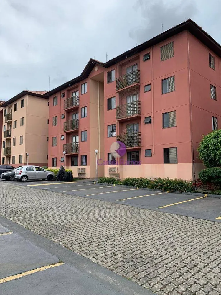 Apartamento, 2 quartos, 55 m² - Foto 1