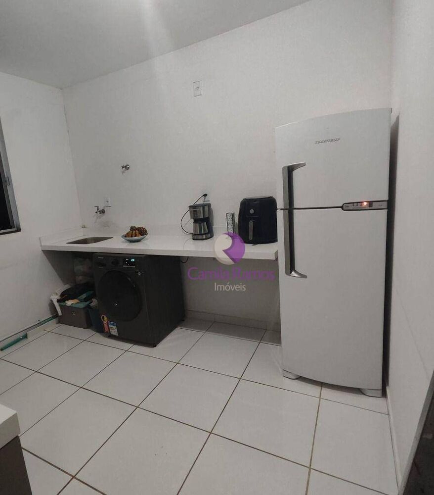 Apartamento, 2 quartos, 56 m² - Foto 2