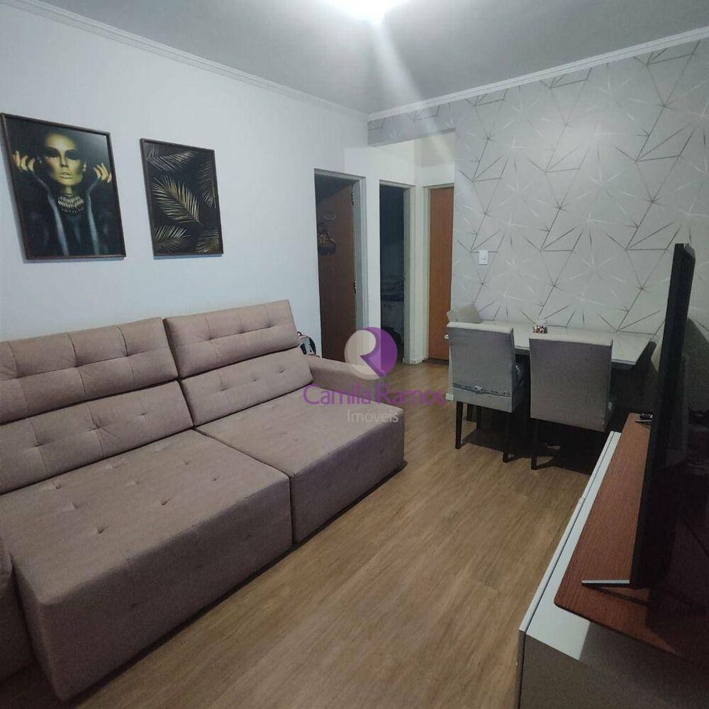 Apartamento, 2 quartos, 56 m² - Foto 1