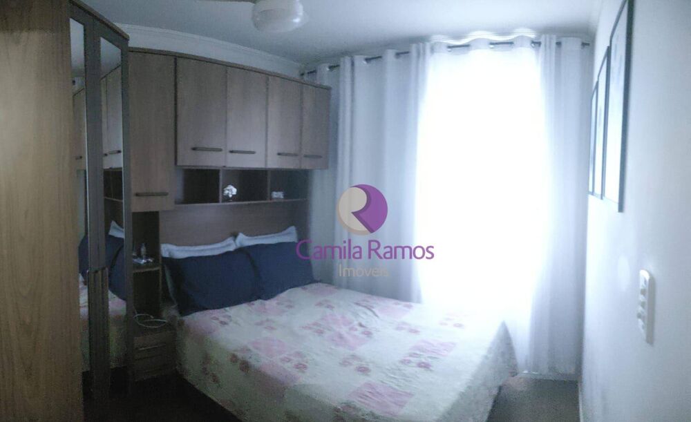 Apartamento, 2 quartos, 56 m² - Foto 3