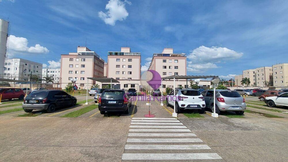 Apartamento, 2 quartos, 45 m² - Foto 2