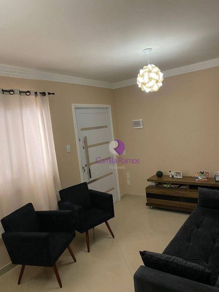 Sobrado, 3 quartos, 197 m² - Foto 1