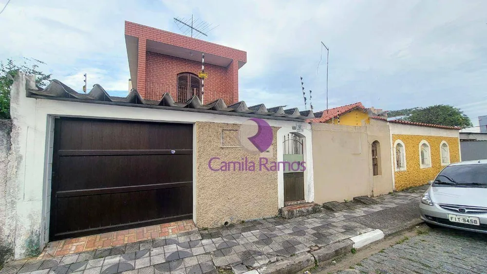 Sobrado, 2 quartos, 157 m² - Foto 1
