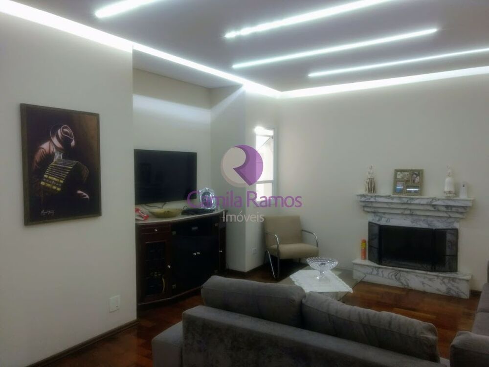 Sobrado, 4 quartos - Foto 1