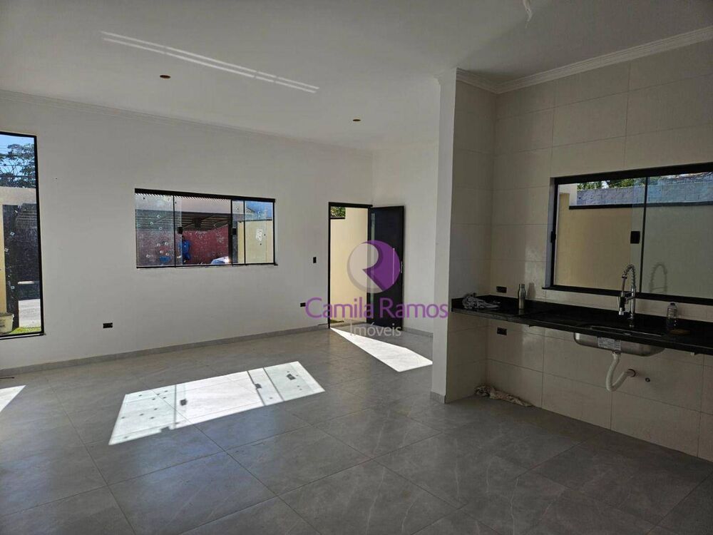 Casa, 3 quartos, 89 m² - Foto 1