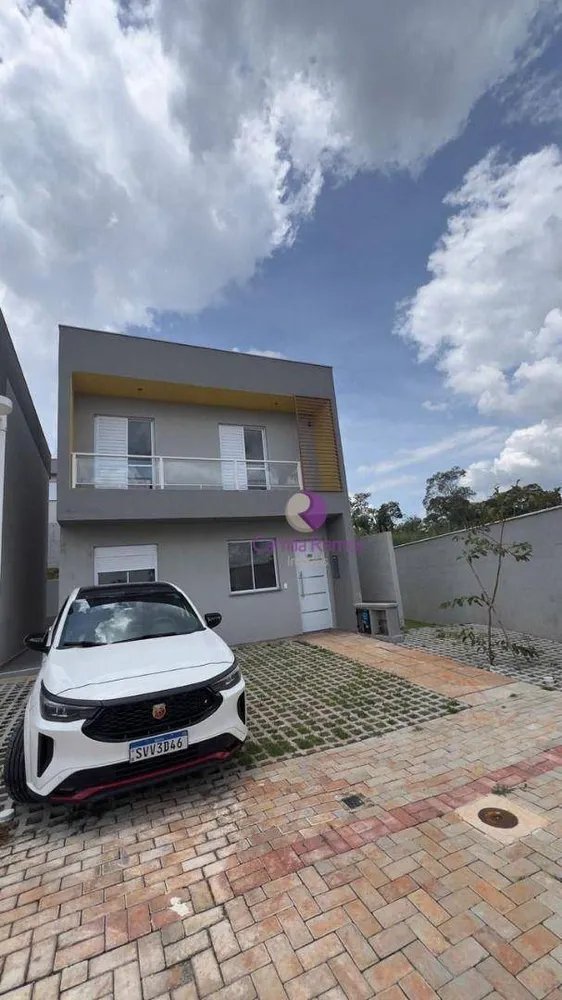Sobrado, 3 quartos, 98 m² - Foto 3