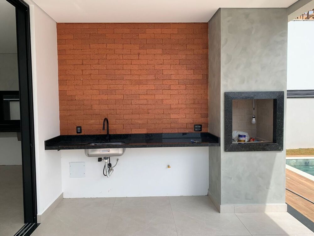 Sobrado, 4 quartos, 204 m² - Foto 1