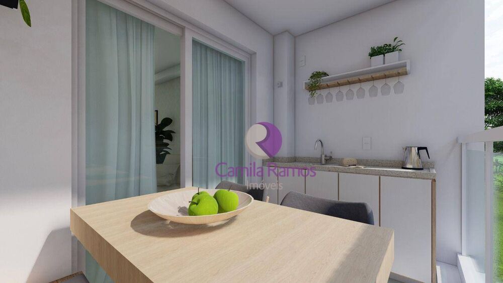 Apartamento, 1 quarto, 46 m² - Foto 4