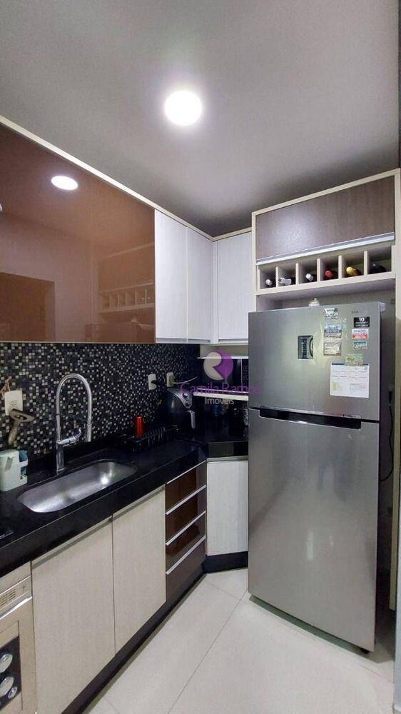 Apartamento, 2 quartos, 55 m² - Foto 1