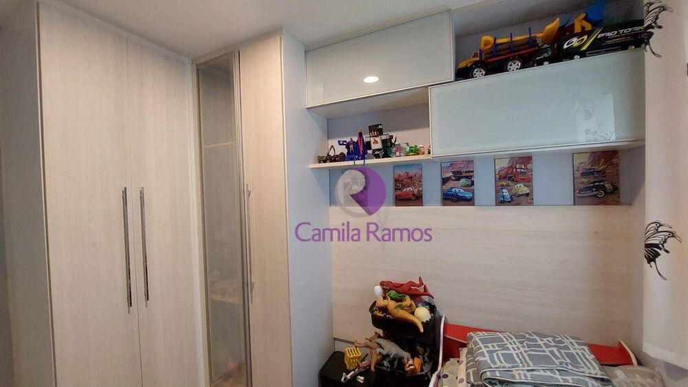 Apartamento, 2 quartos, 55 m² - Foto 3