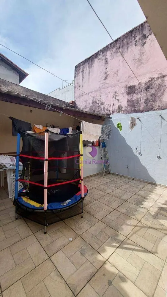 Sobrado, 3 quartos, 120 m² - Foto 1