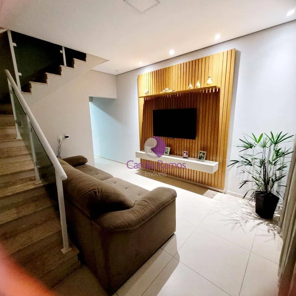 Sobrado, 3 quartos, 147 m² - Foto 2