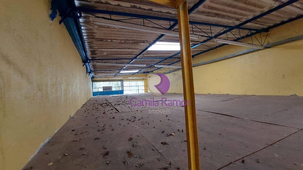 Depósito-Galpão, 223 m² - Foto 1