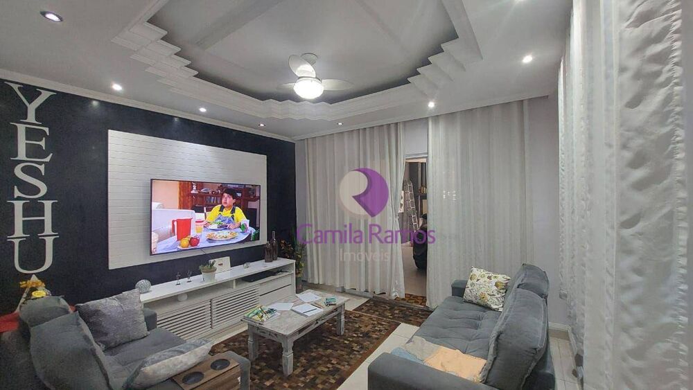 Sobrado, 2 quartos, 187 m² - Foto 1