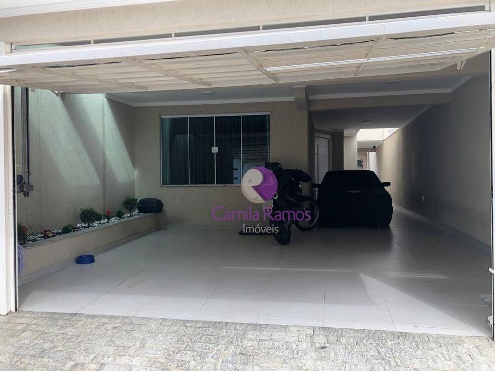 Sobrado, 3 quartos, 200 m² - Foto 1