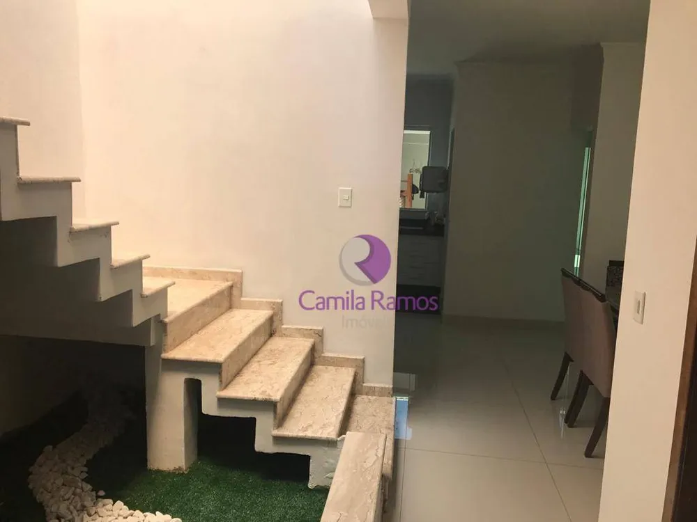 Sobrado, 3 quartos, 200 m² - Foto 11
