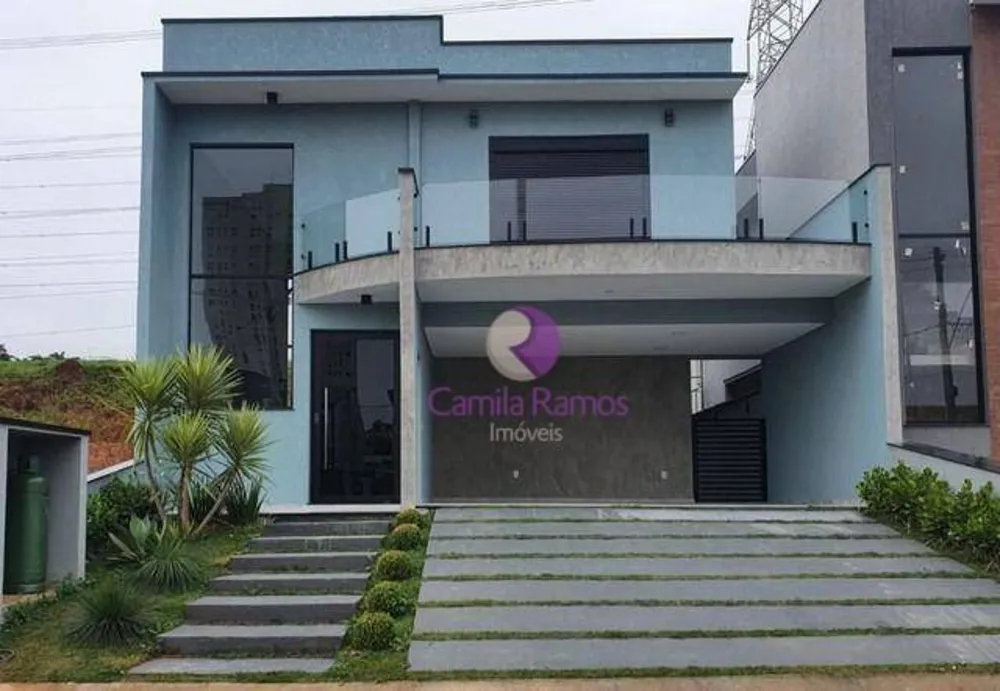 Sobrado, 3 quartos, 240 m² - Foto 1