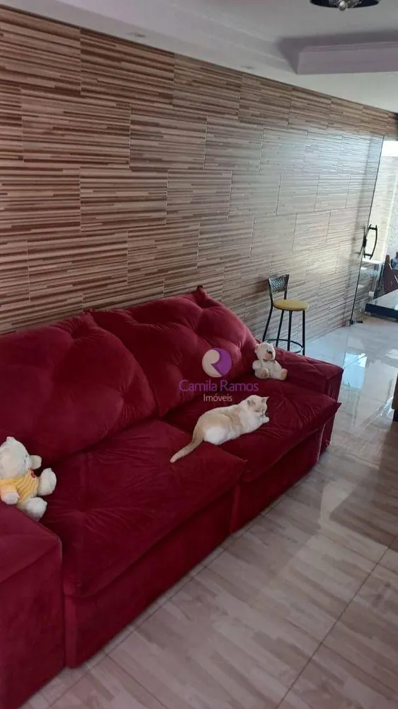 Sobrado, 2 quartos, 78 m² - Foto 1
