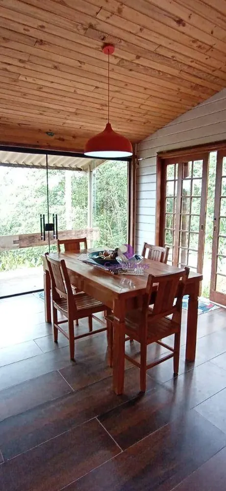 Chácara, 3 quartos, 3600 m² - Foto 1