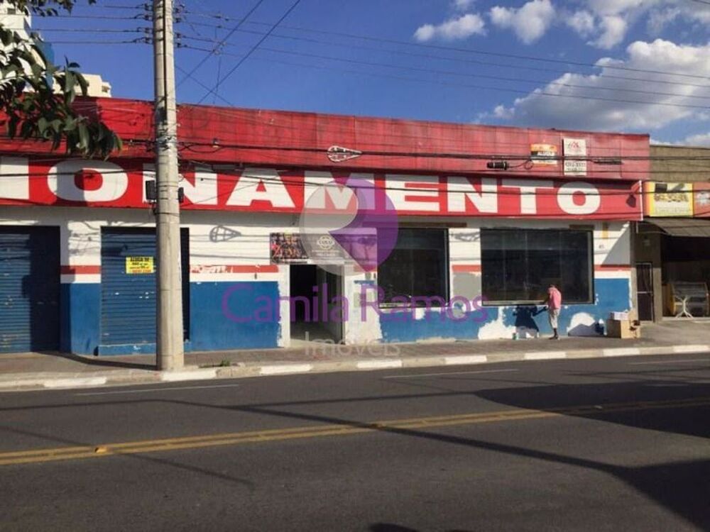 Loja-Salão, 400 m² - Foto 1