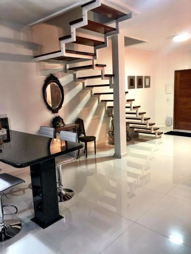 Sobrado, 3 quartos, 100 m² - Foto 1