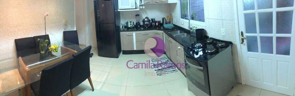 Sobrado, 2 quartos, 65 m² - Foto 1