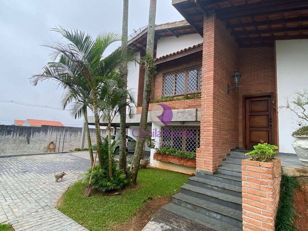 Casa, 4 quartos, 329 m² - Foto 1
