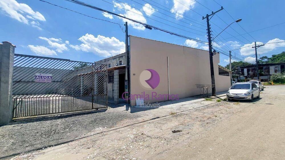 Loja-Salão, 41 m² - Foto 1