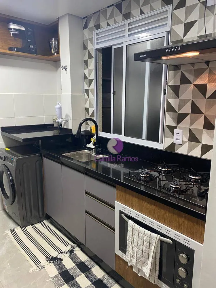 Apartamento, 2 quartos, 43 m² - Foto 2