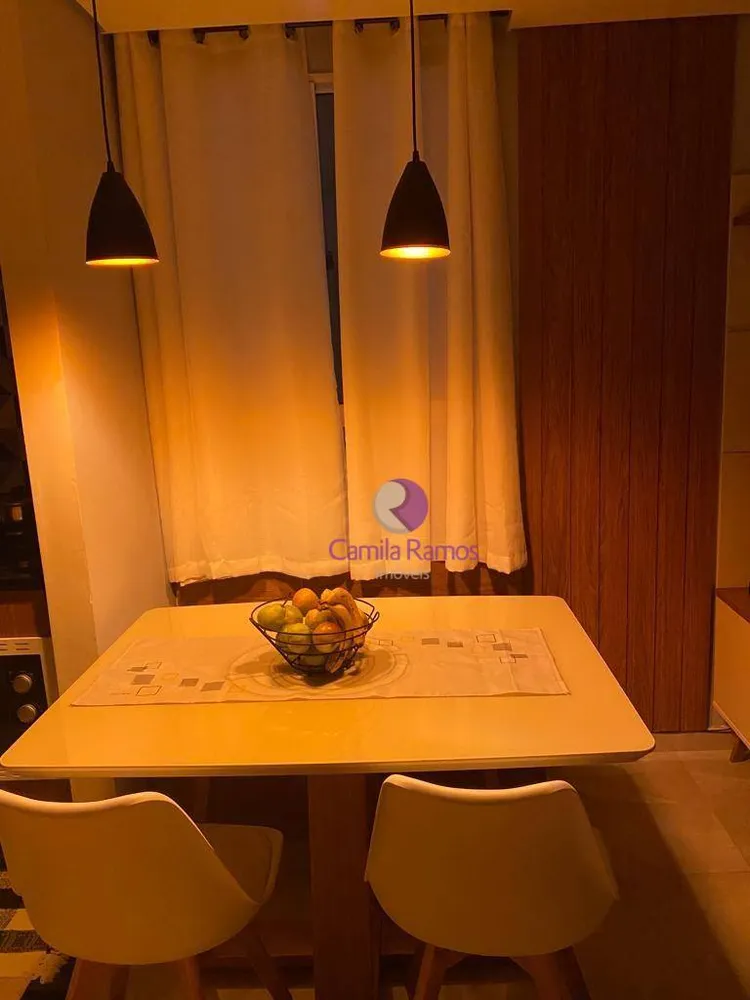Apartamento, 2 quartos, 43 m² - Foto 1
