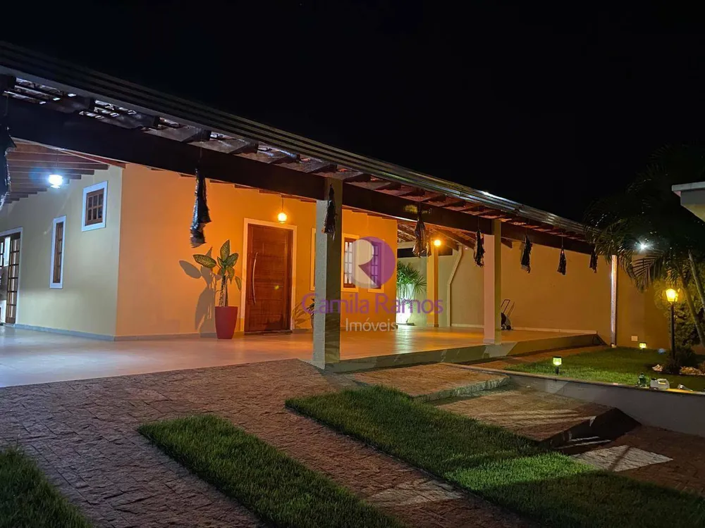 Casa, 3 quartos, 422 m² - Foto 1