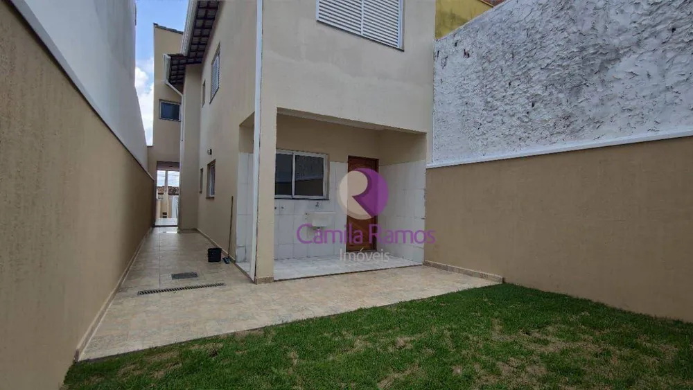 Sobrado, 3 quartos, 125 m² - Foto 1