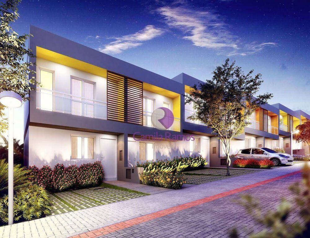 Sobrado à venda com 2 quartos, 69m² - Foto 1