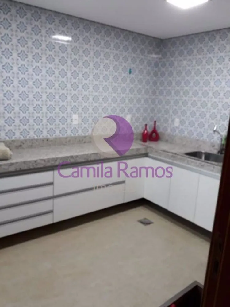 Casa de Condomínio, 4 quartos - Foto 1