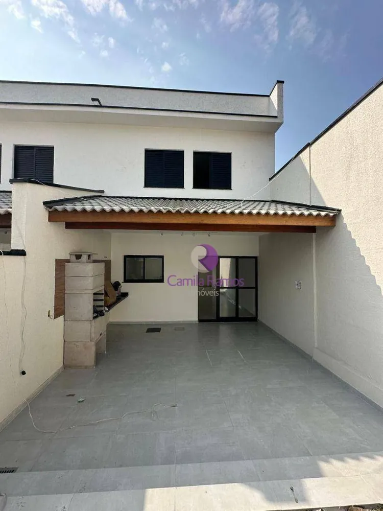 Sobrado, 3 quartos, 120 m² - Foto 8