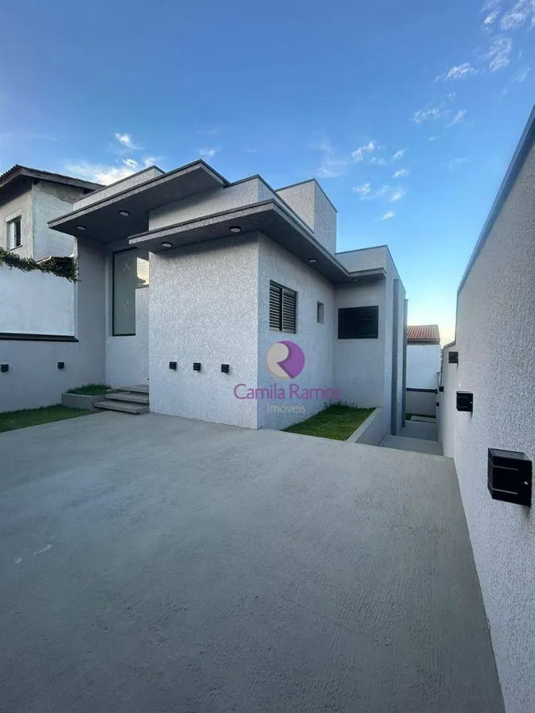 Casa, 3 quartos, 112 m² - Foto 1