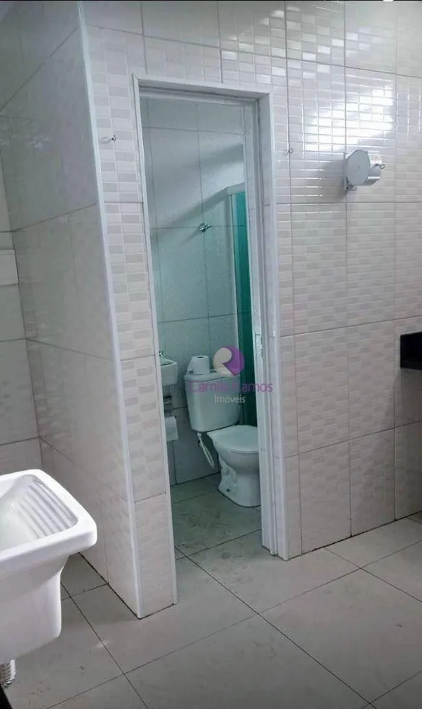 Sobrado, 2 quartos, 58 m² - Foto 1