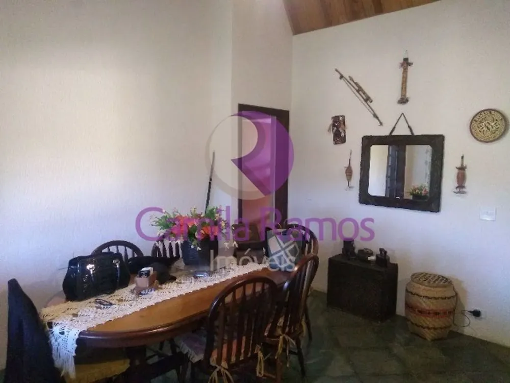 Chácara, 5 quartos, 300 m² - Foto 3