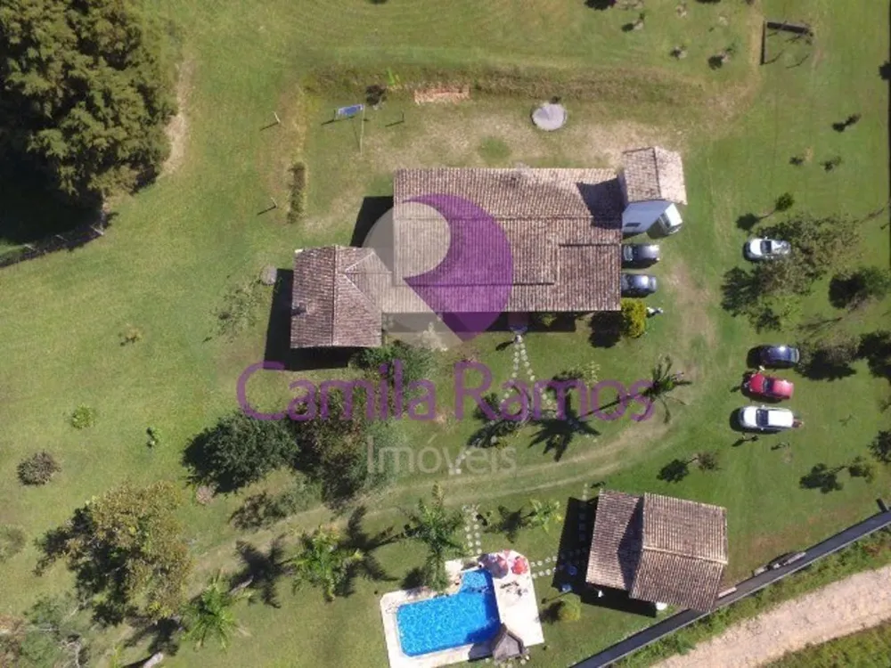 Chácara, 5 quartos, 300 m² - Foto 1