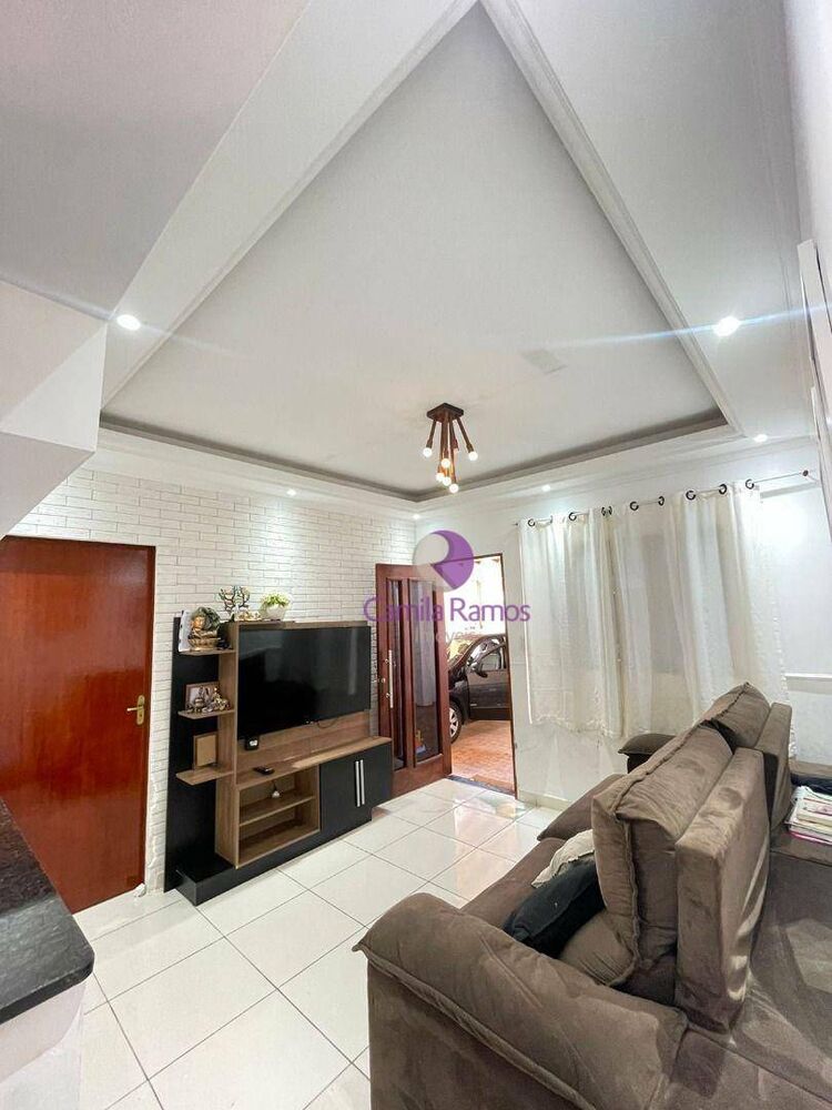 Sobrado, 2 quartos, 138 m² - Foto 1