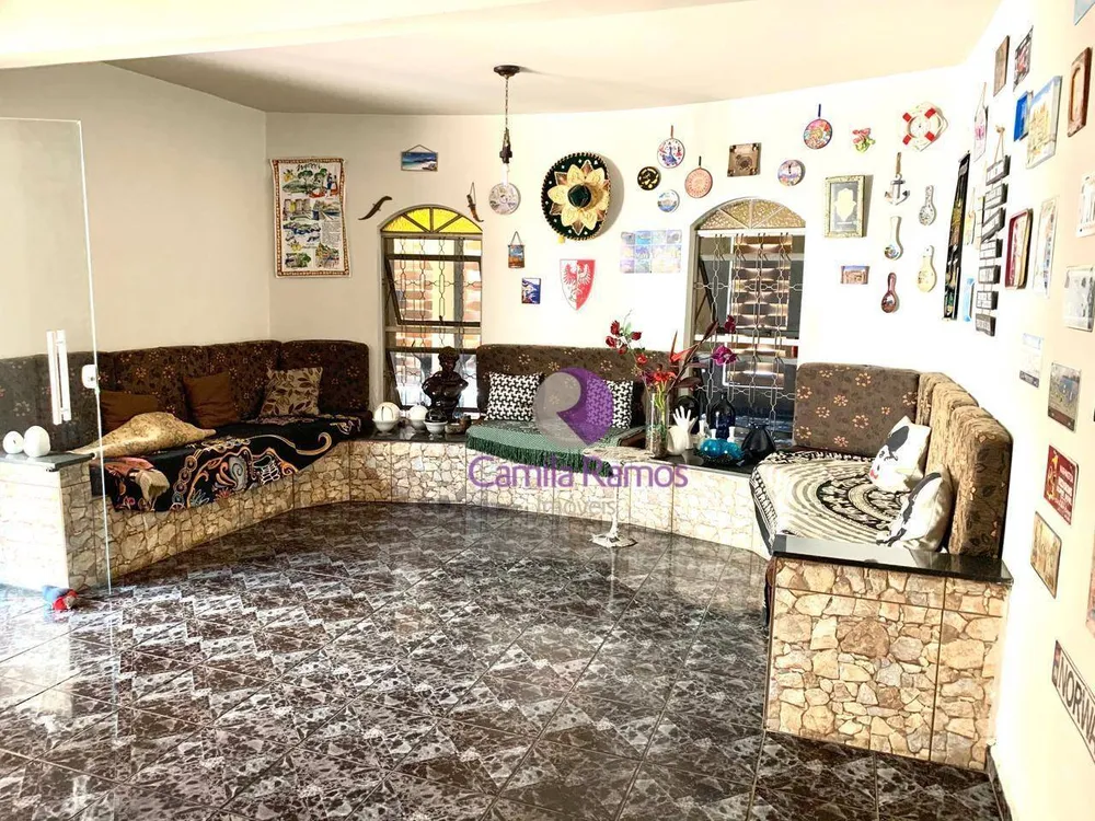 Sobrado, 6 quartos, 333 m² - Foto 3