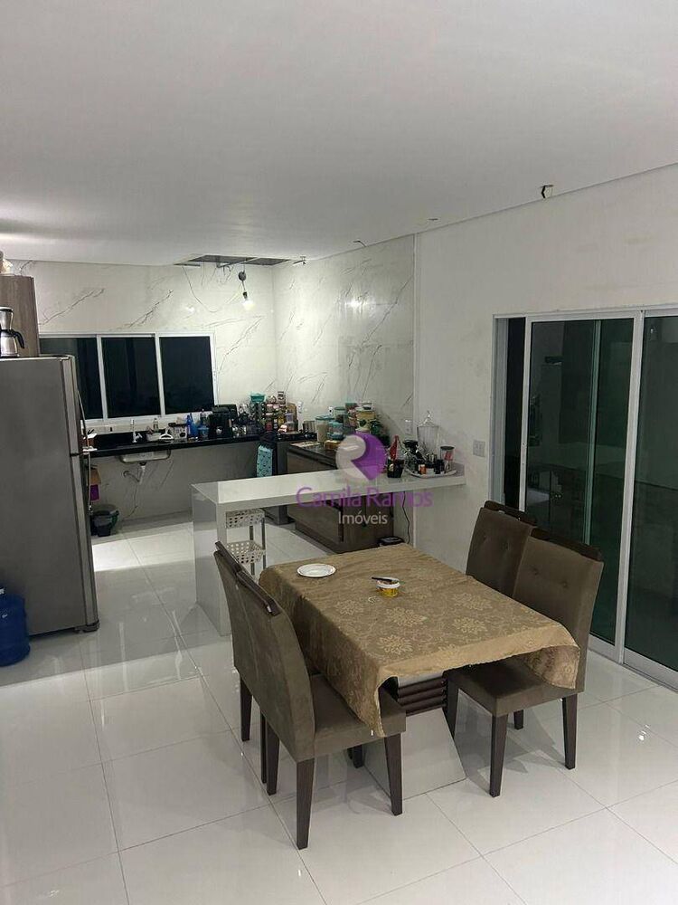 Sobrado, 3 quartos, 130 m² - Foto 1