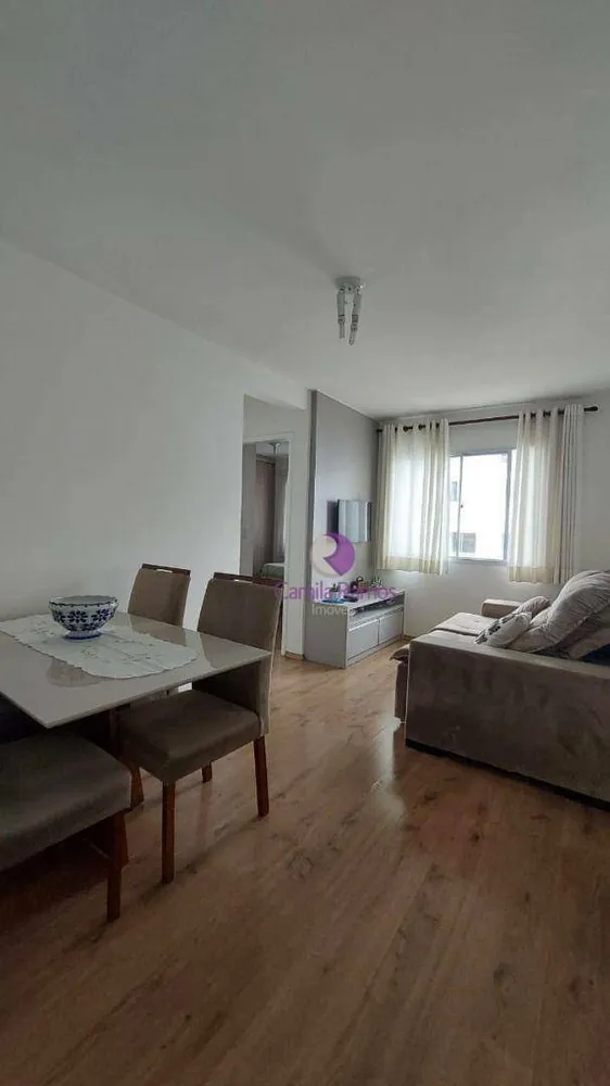 Apartamento, 2 quartos, 44 m² - Foto 3