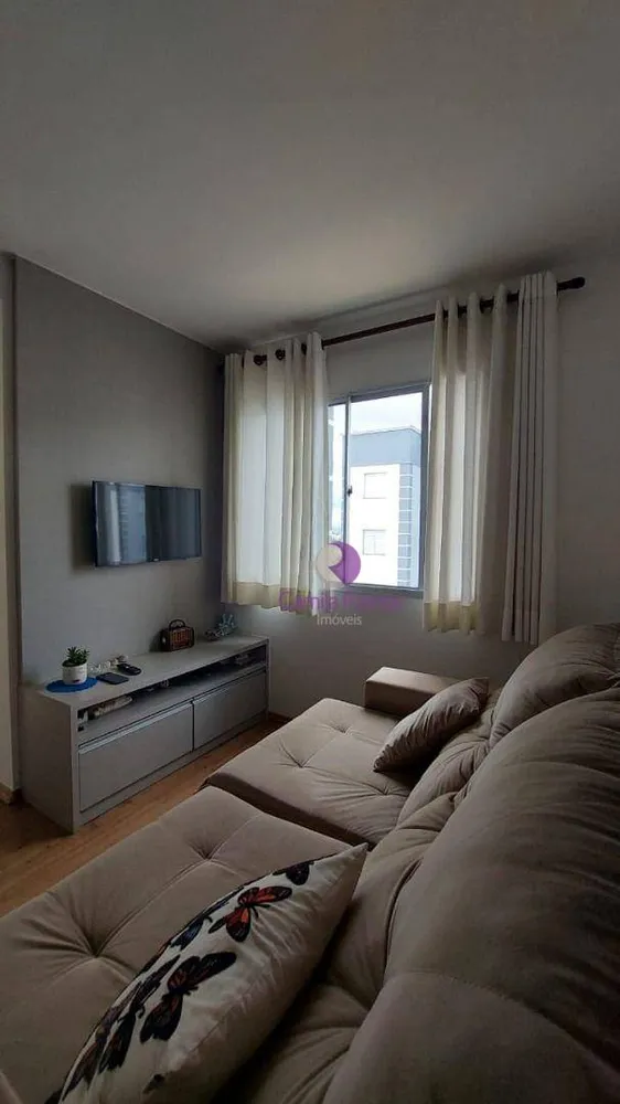 Apartamento, 2 quartos, 44 m² - Foto 4